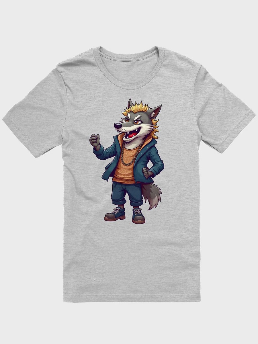 Big Bad Wolf Casual Tee product image (1)