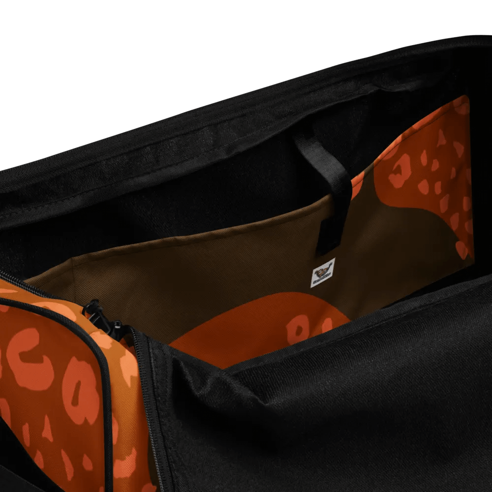 Wild All-Over Duffle Bag product image (6)
