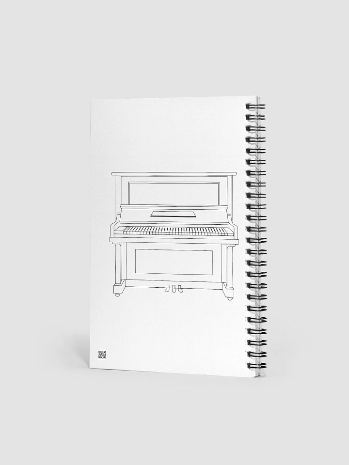 JASON MADE NOTEBOOK product image (2)