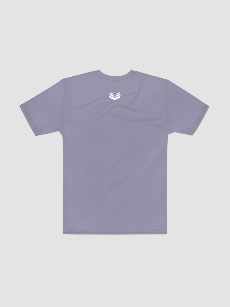 Earn Your Gains T-Shirt - Clouded Purple product image (6)