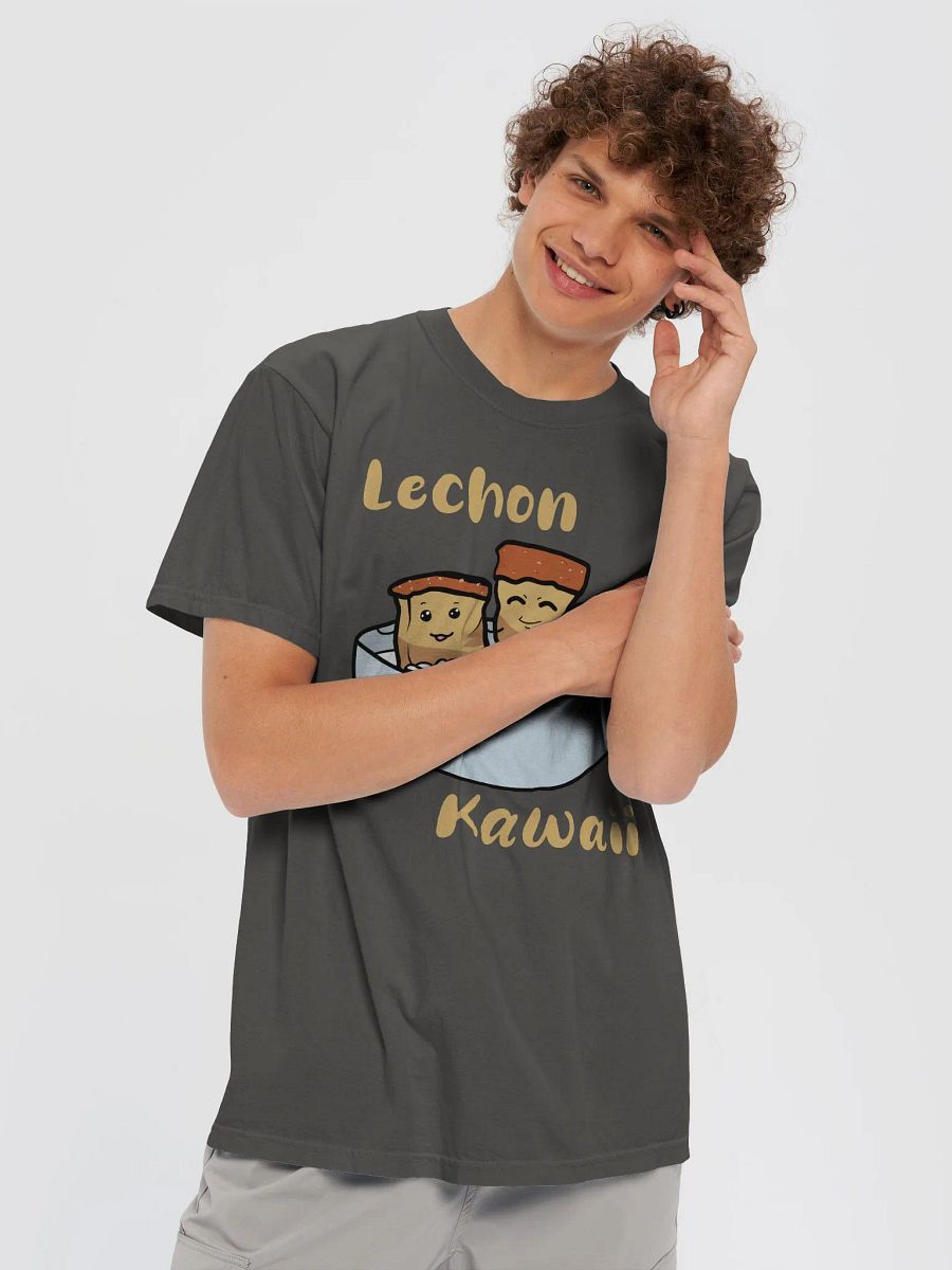 Lechon Kawaii T-Shirt product image (5)