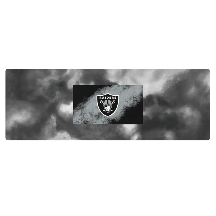 Raiders Shield Yoga Mat product image (1)