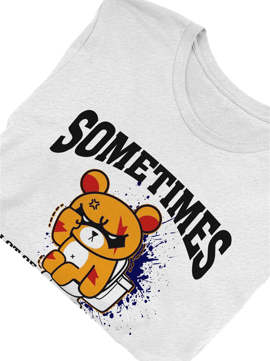 Grumpy Bear Toilet Time T-Shirt product image (32)