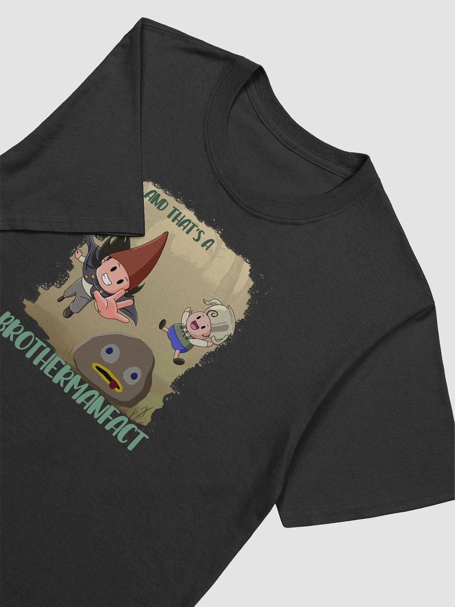 A BrotherFACT! (Cotton T-Shirt) product image (9)