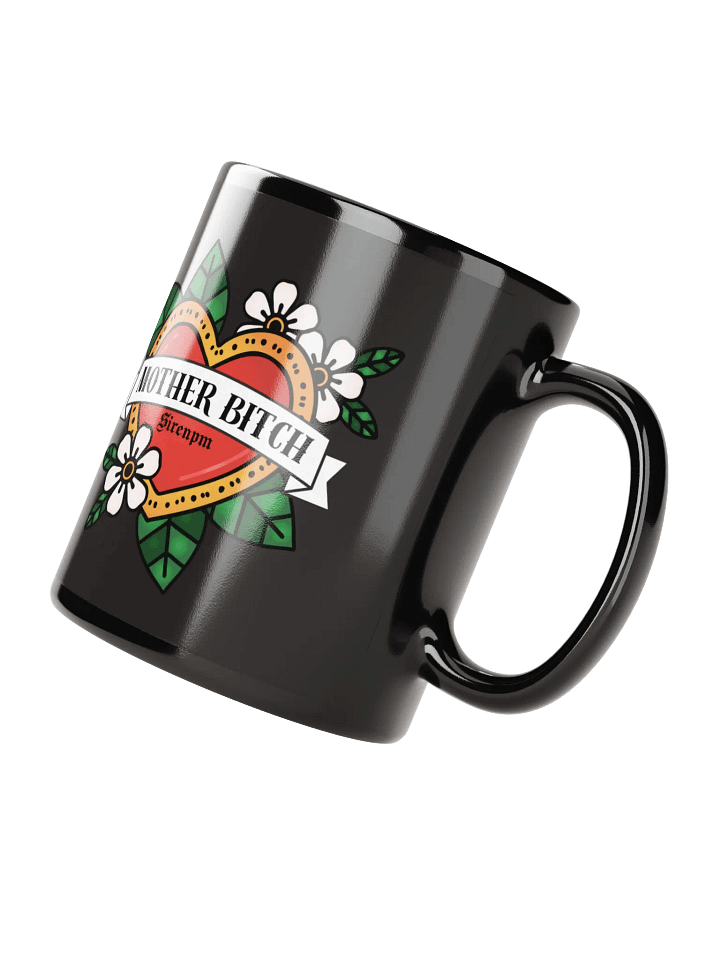 SirenPM: Motherbtch Mug product image (3)