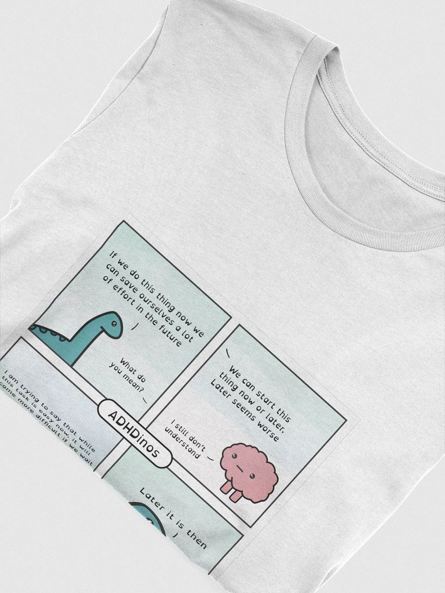Comic #94 - T-Shirt product image (15)