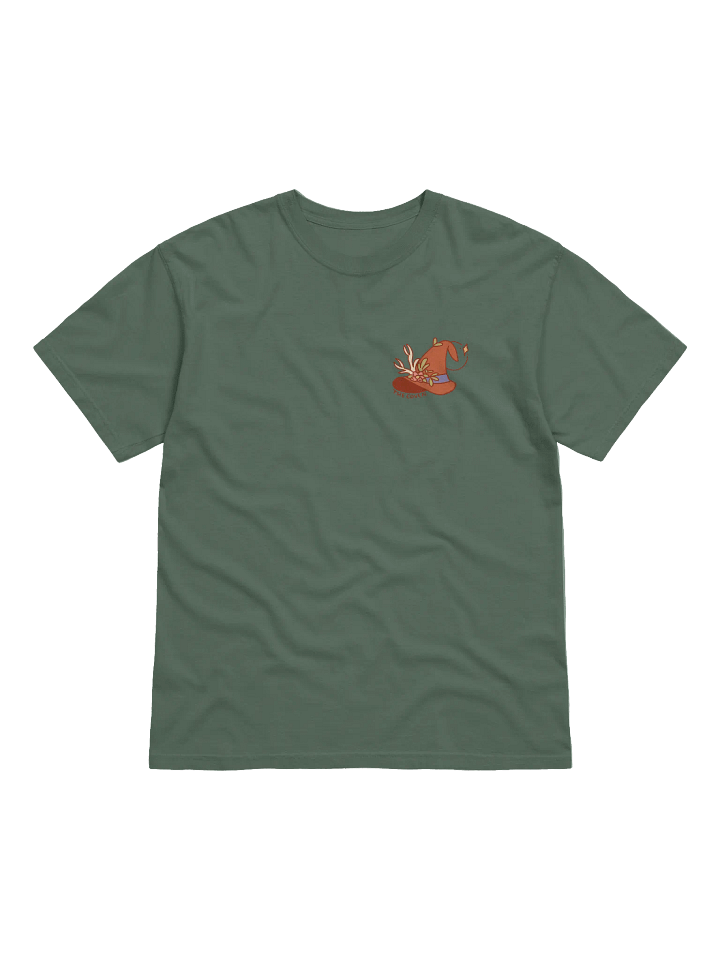 Green Team logo shirt product image (1)