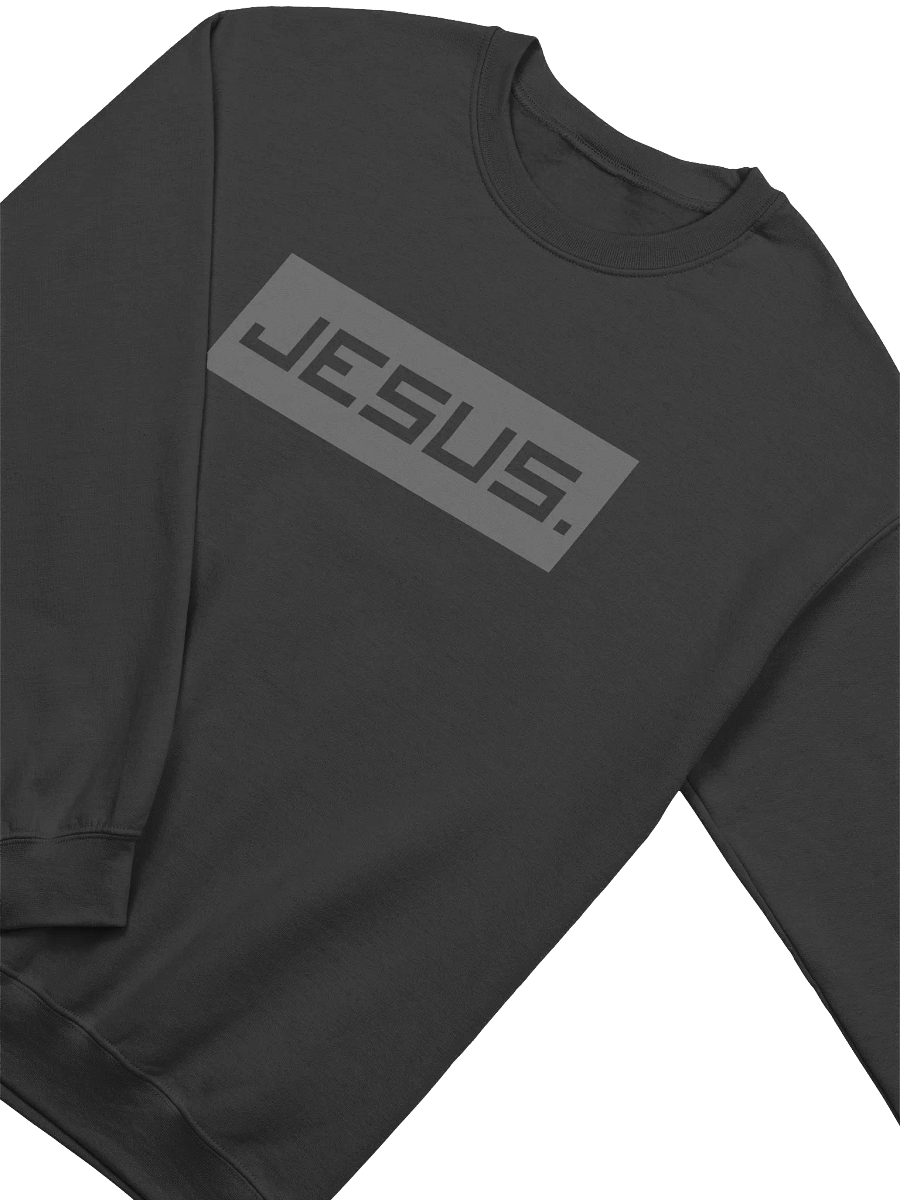 Jesus. Sweatshirt product image (5)