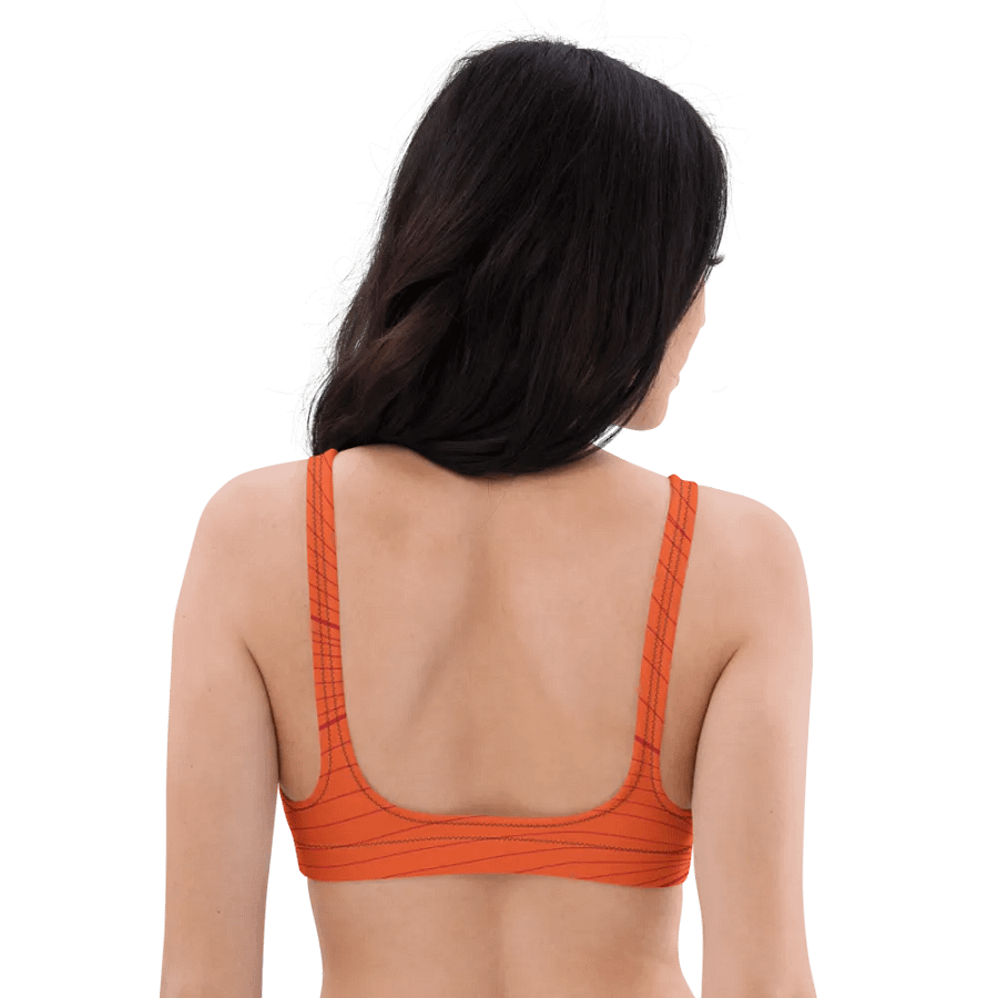 Spicy Emote - Bikini Swim Top product image (4)