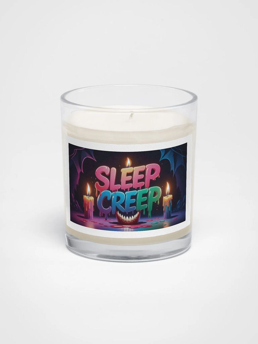 Sleep Creep Soy Wax Candle product image (1)