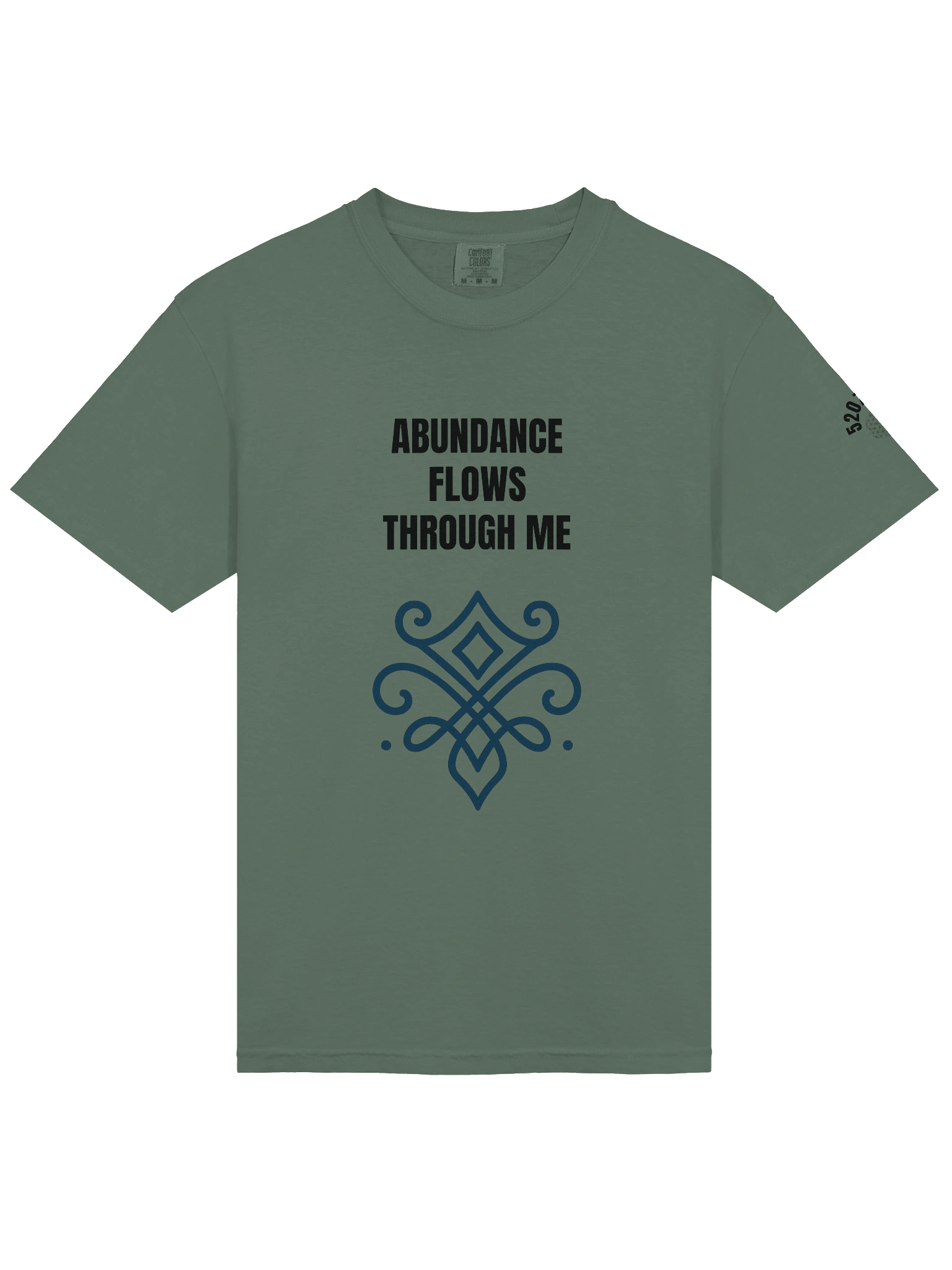 Abundance Flows Through Me: Manifest Money Abundance product image (3)