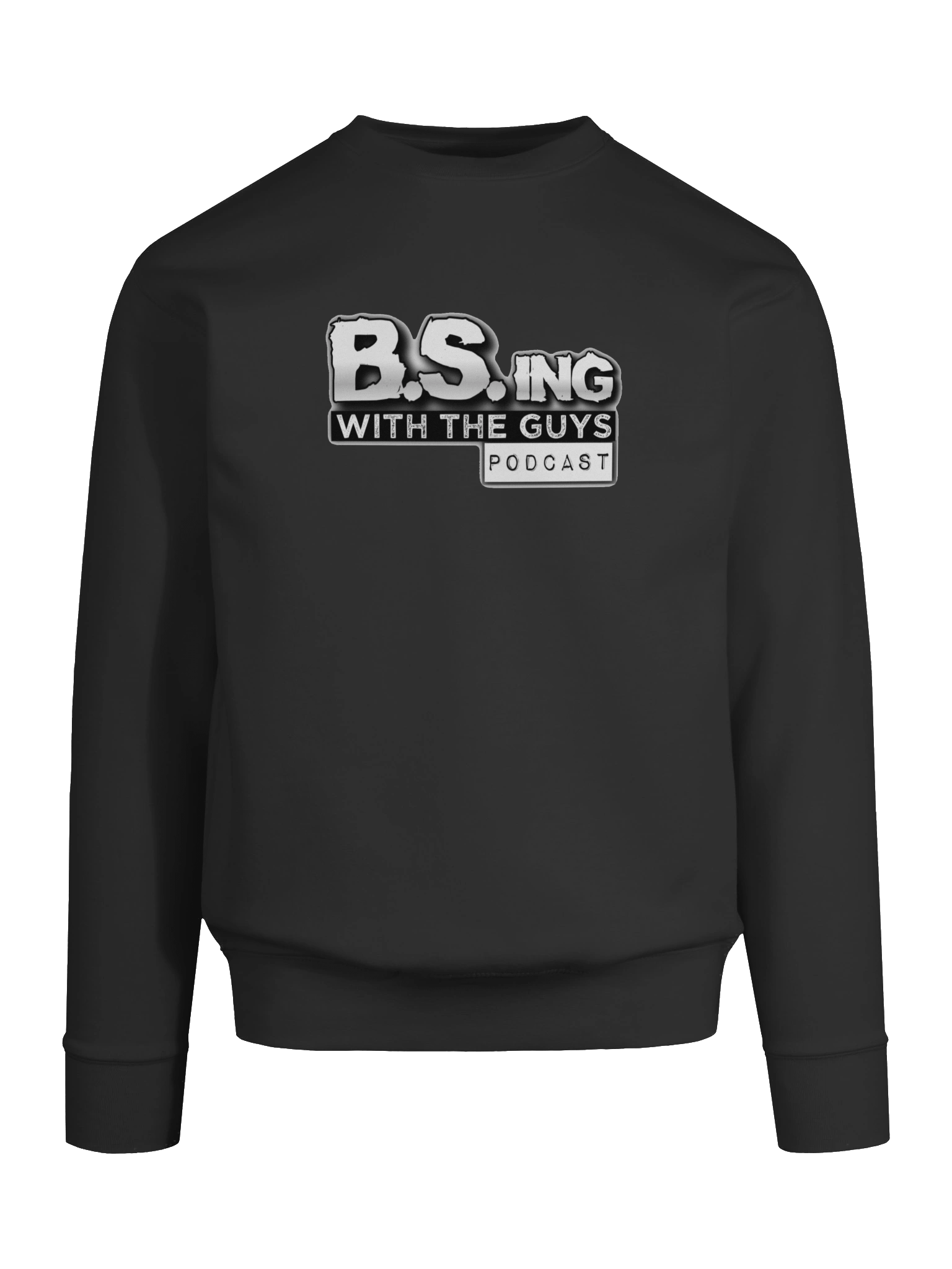 B.S.ing With The Guys Classic sweatshirt product image (9)