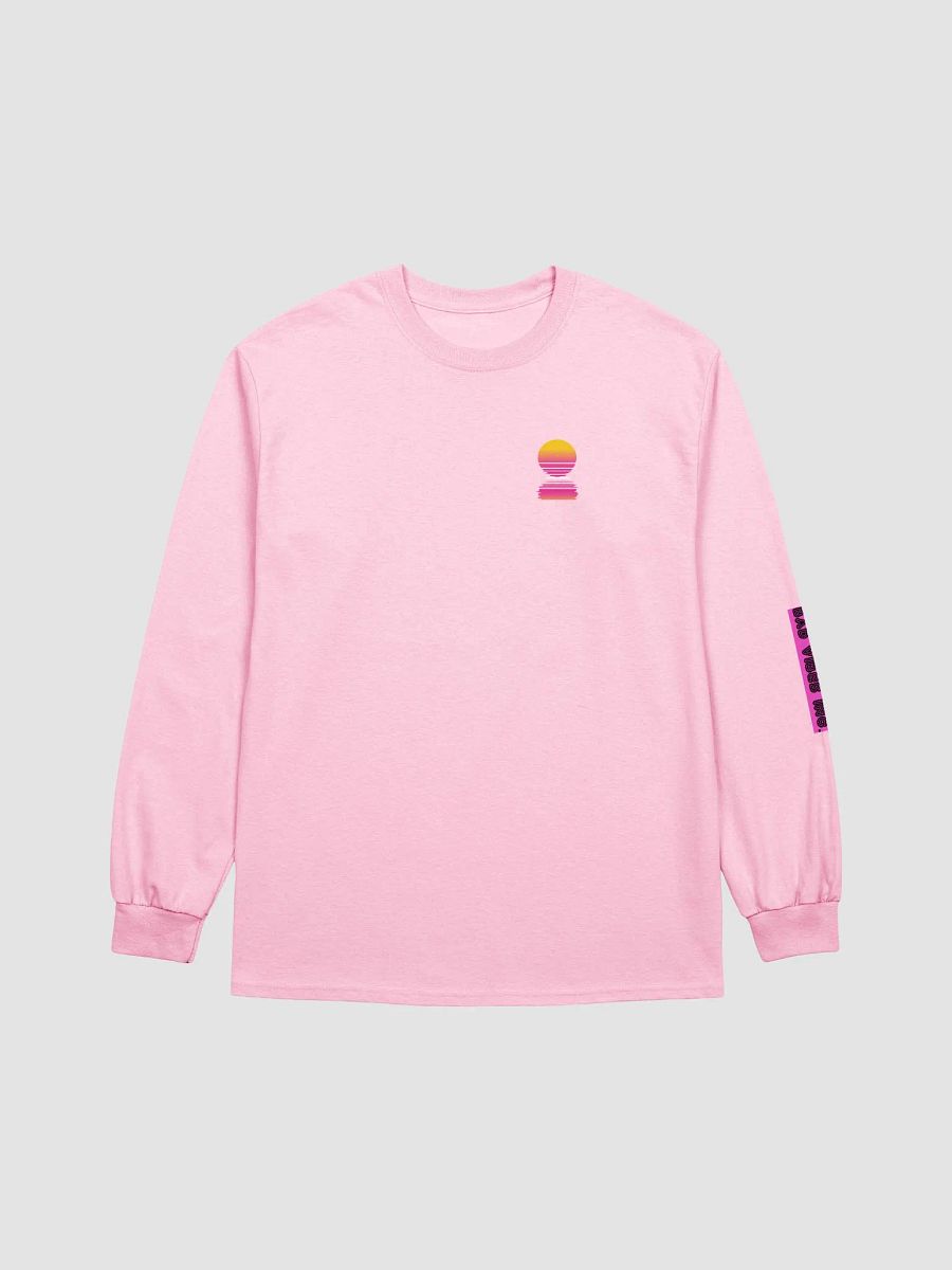 Sun Emblem & Sleeve Logo product image (25)