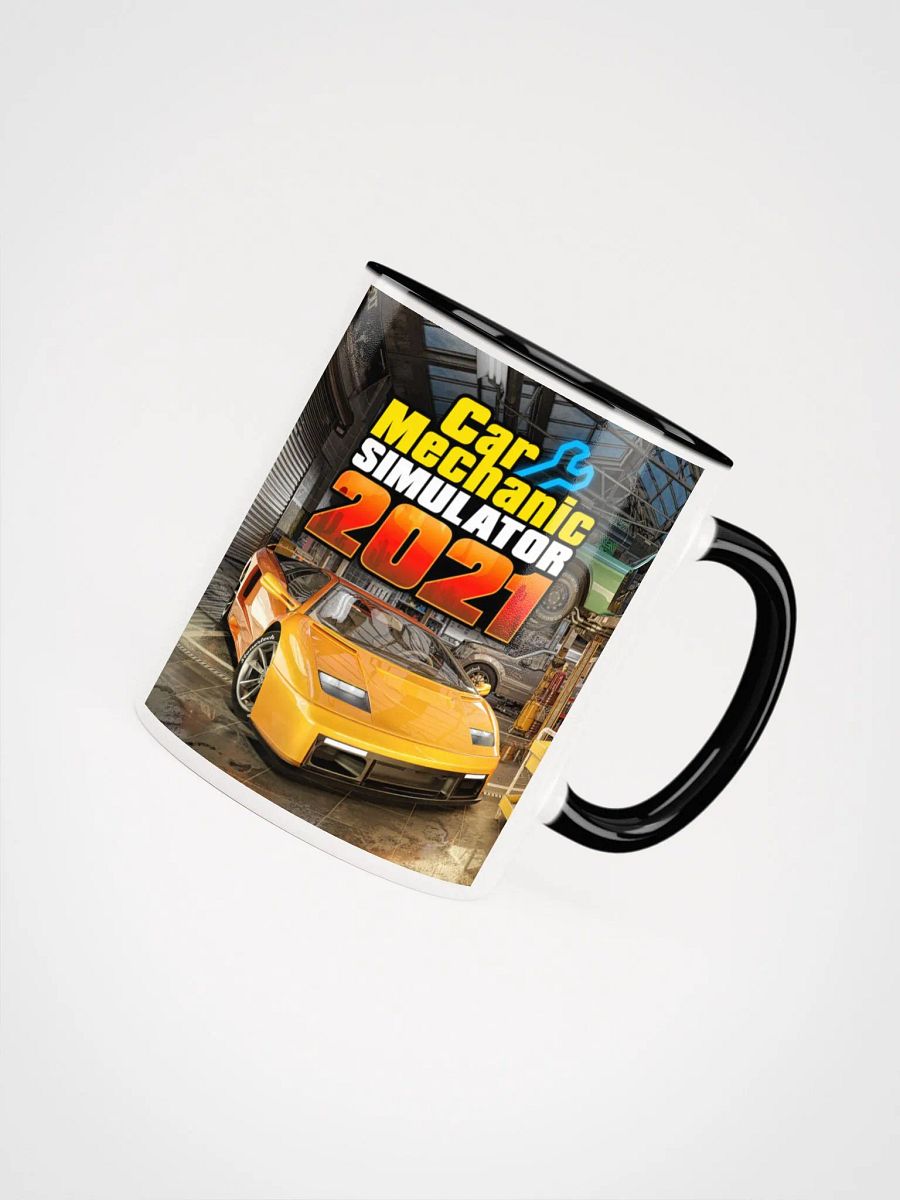 Car Mechanic Simulator 2021 Ceramic Mug product image (4)