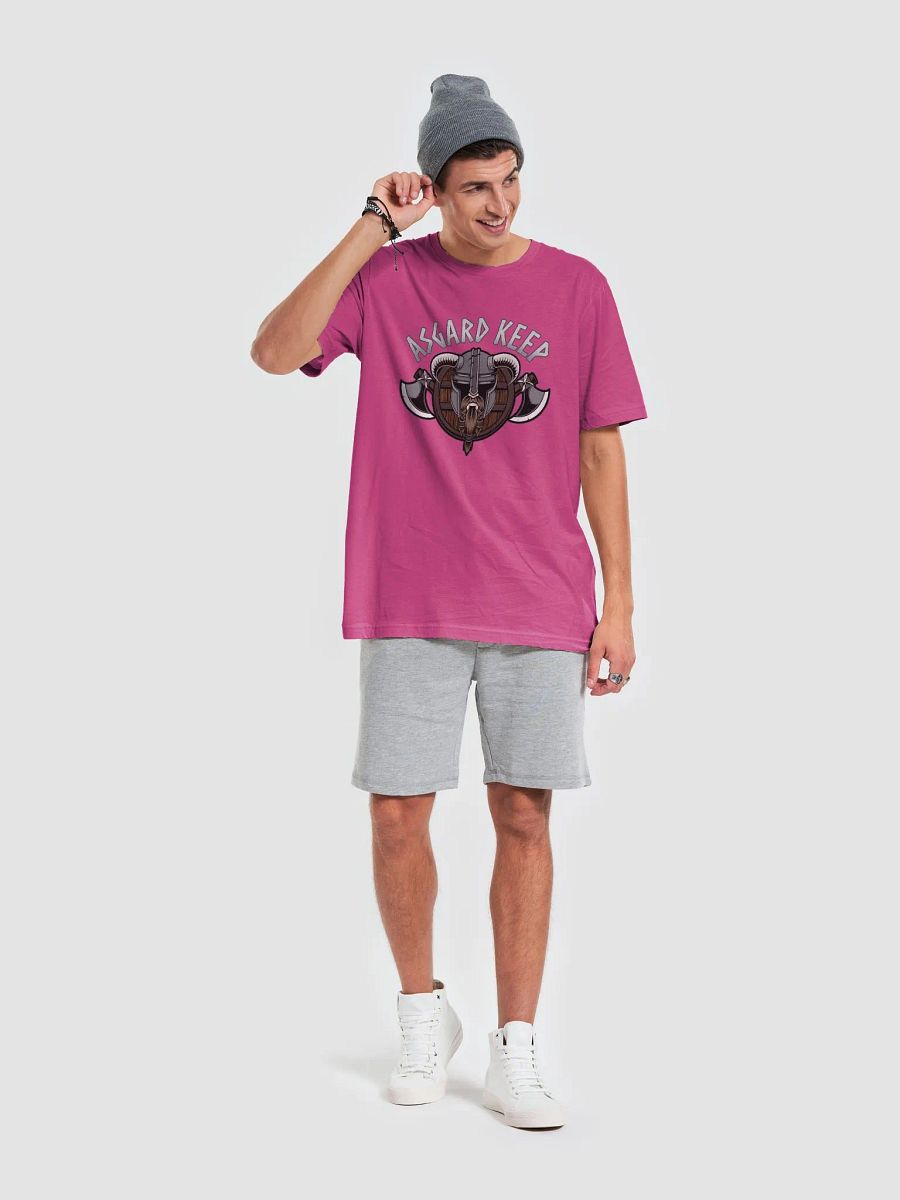 Asgard Keep logo T-Shirt product image (63)