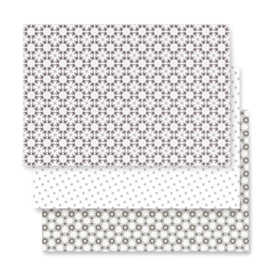 Elegant Mauve Wrapping Paper Set product image (4)