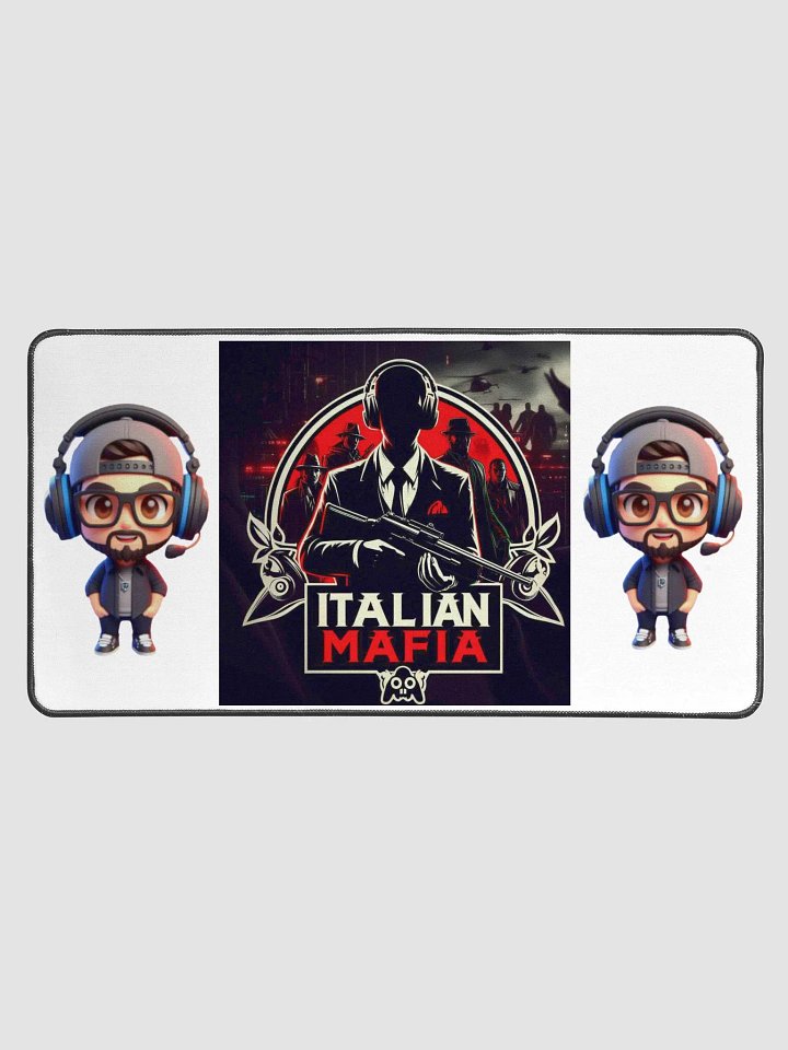 ItalianMafia Pro Desk Pad product image (1)
