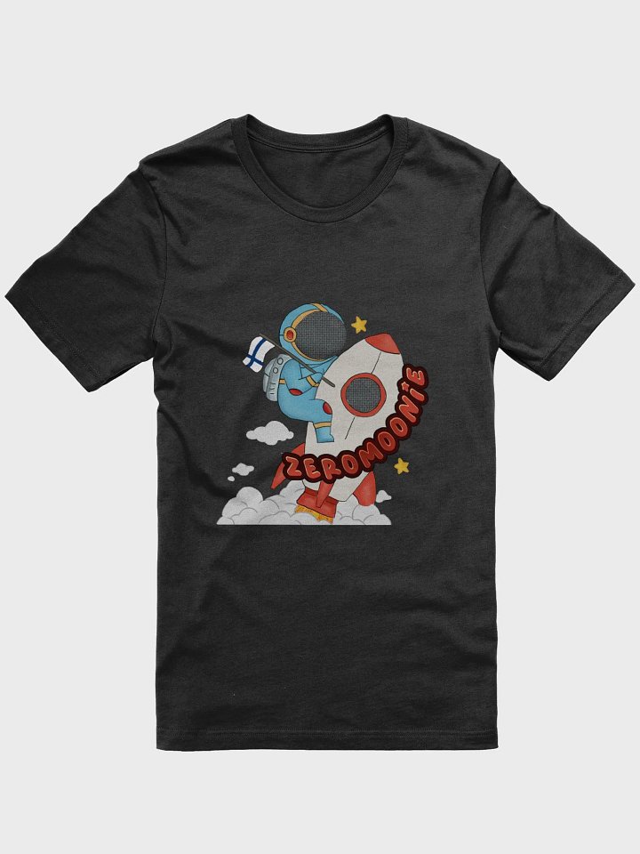 Zero Logo Super Soft T-Shirt product image (1)