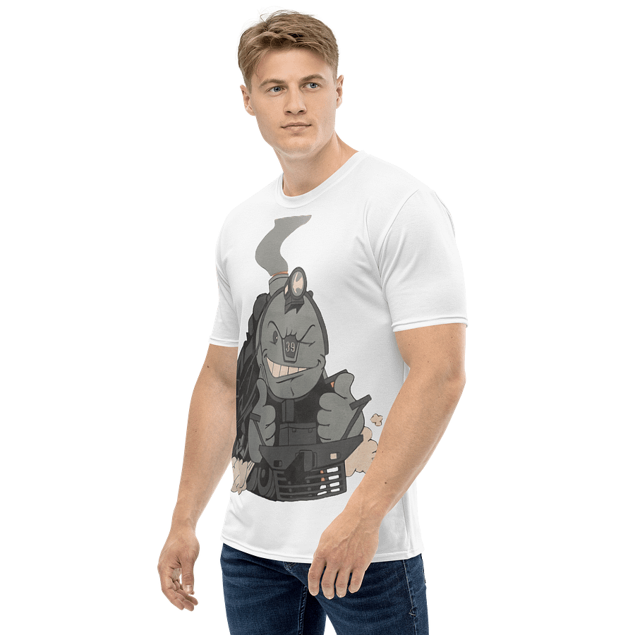 Steamer 39 Tee Shirt product image (3)