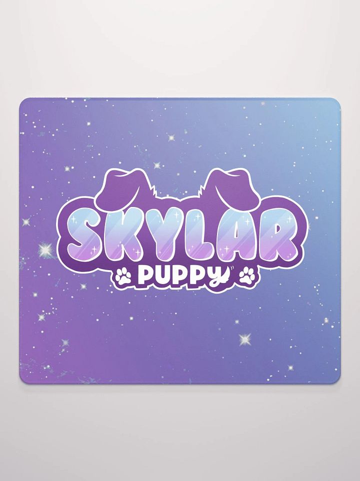 SkylarPuppy Gaming MousePad product image (2)