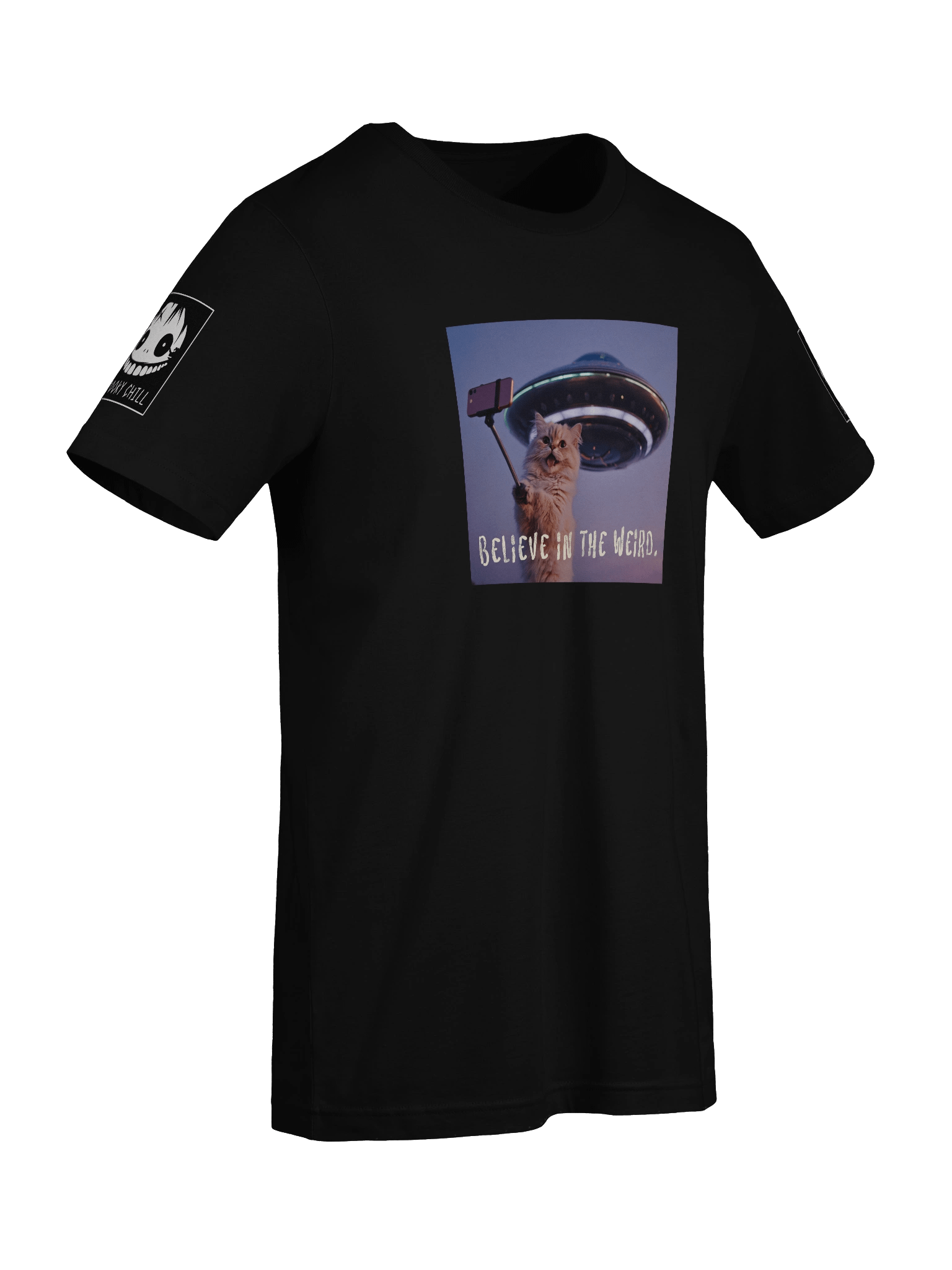 Believe in the weird product image (4)