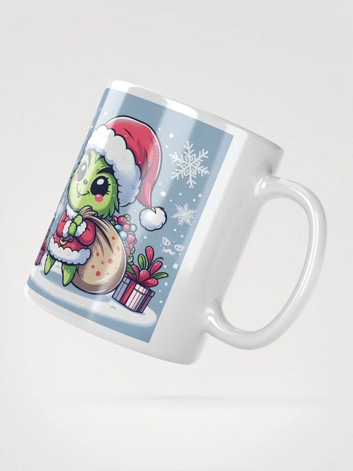 Santa's Little Helper Mug product image (4)