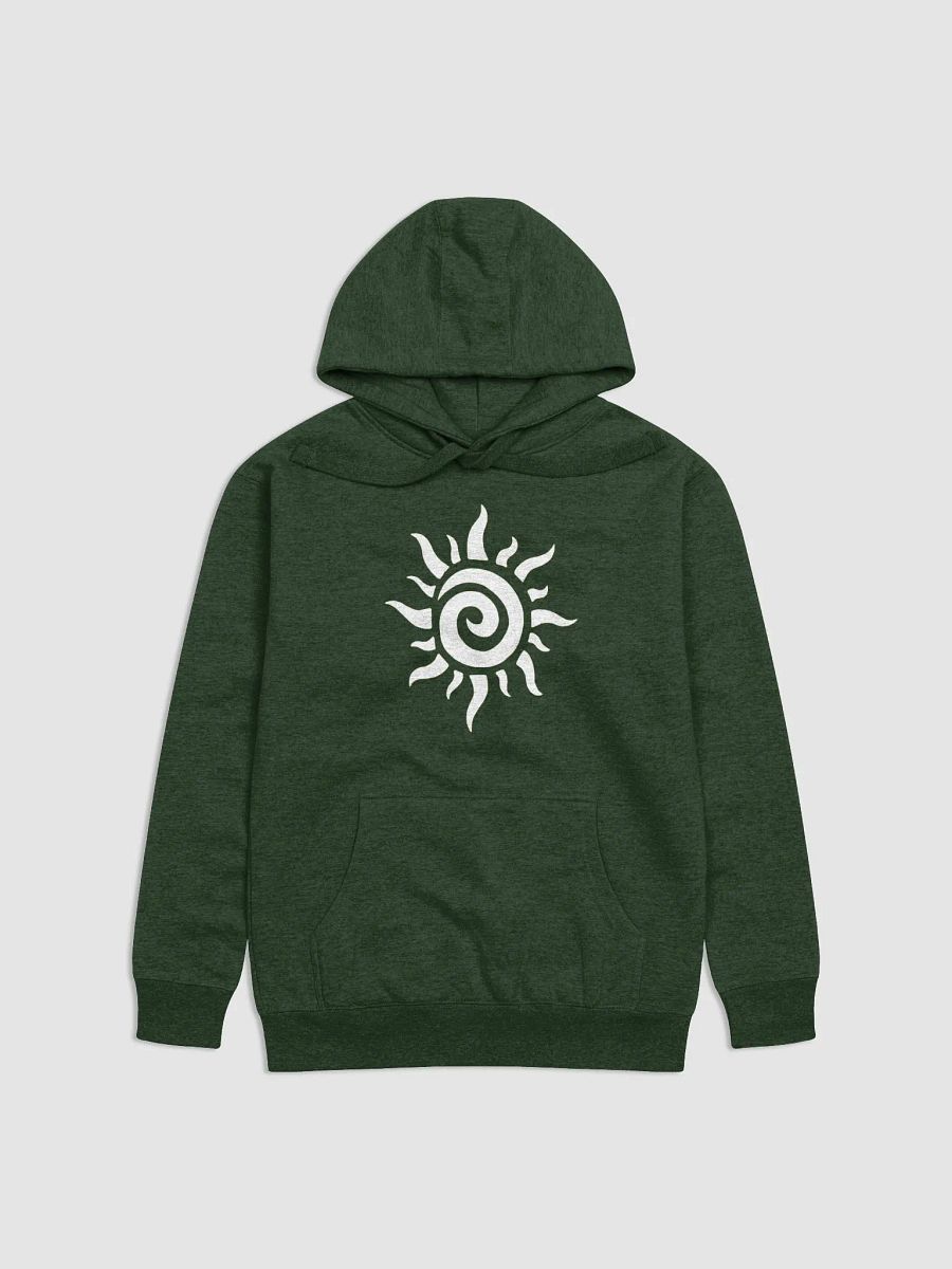SUNGOD GREEN HOOD product image (1)