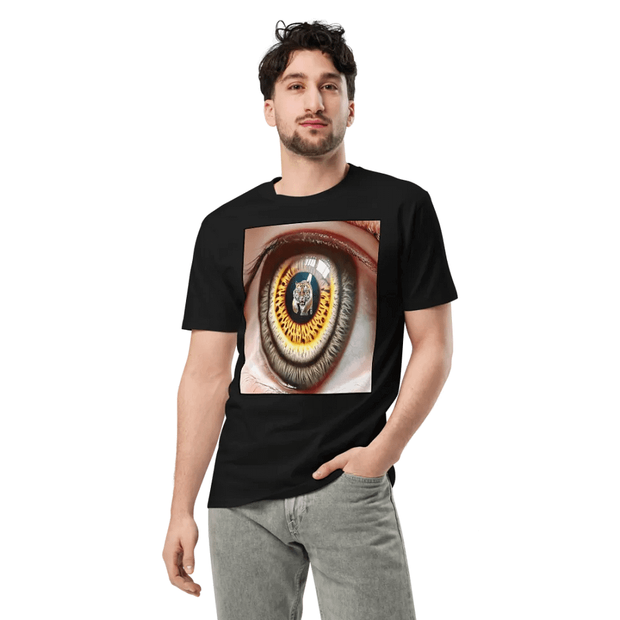 The Eye of the Tiger product image (3)