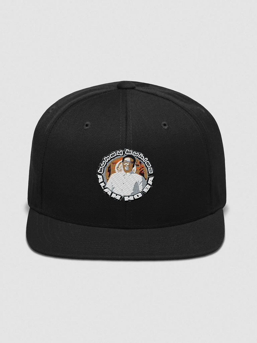 Bong Revilla Jr Cryptic Vision Snapback Cap product image (1)