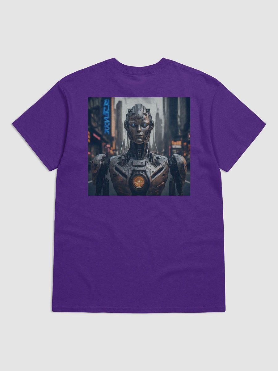 Relaxed Streetwear Vibes Tee product image (7)