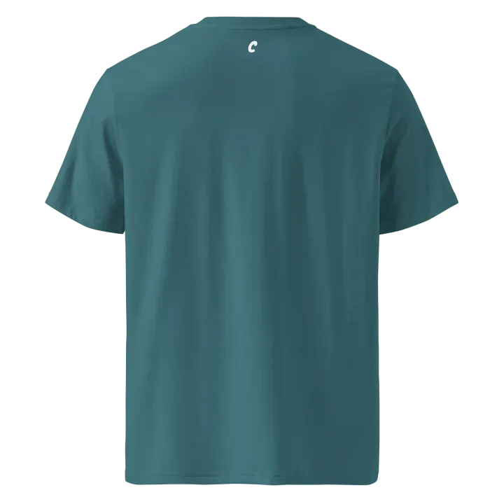 Organic Cotton T-Shirt product image (2)
