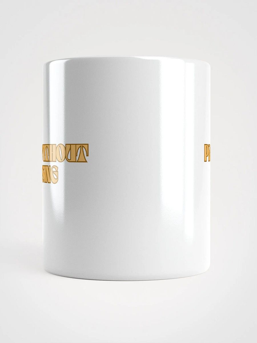 PRAY WITHOUT CEASING Mug product image (15)