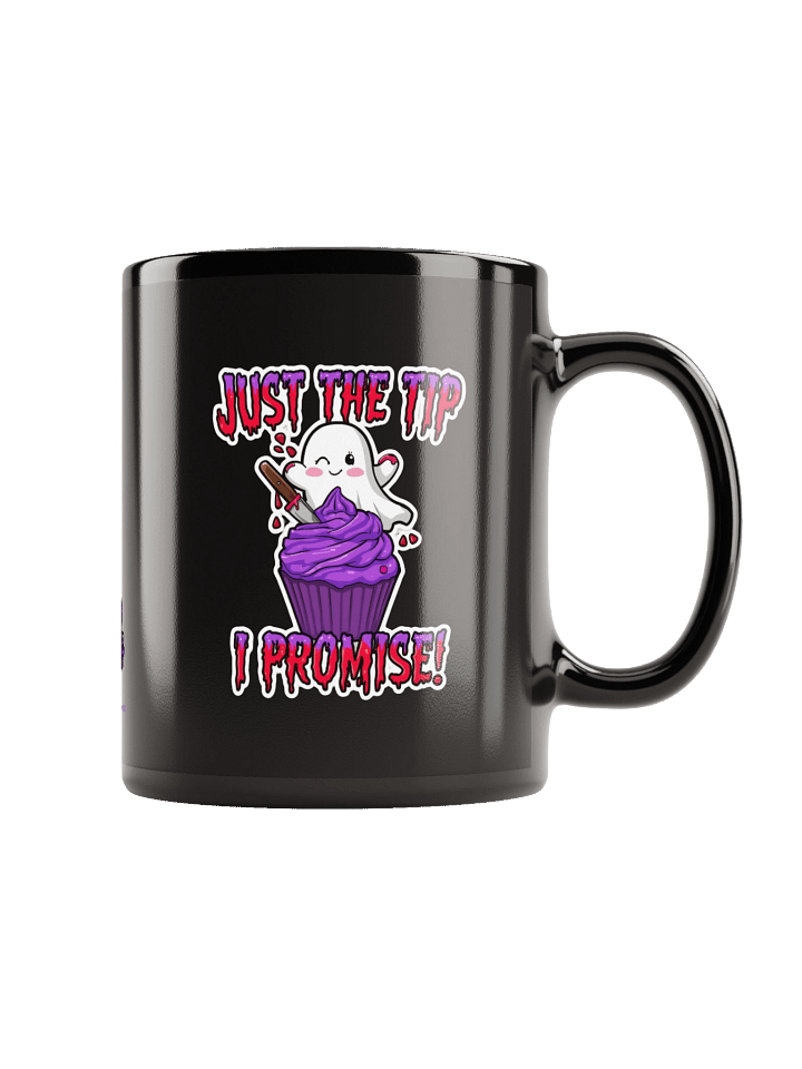 Just the tip, punny Mug product image (1)