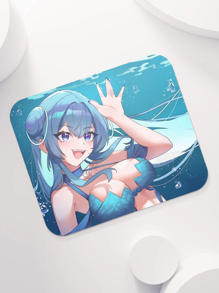 Narwhal Mouse Pad product image (1)