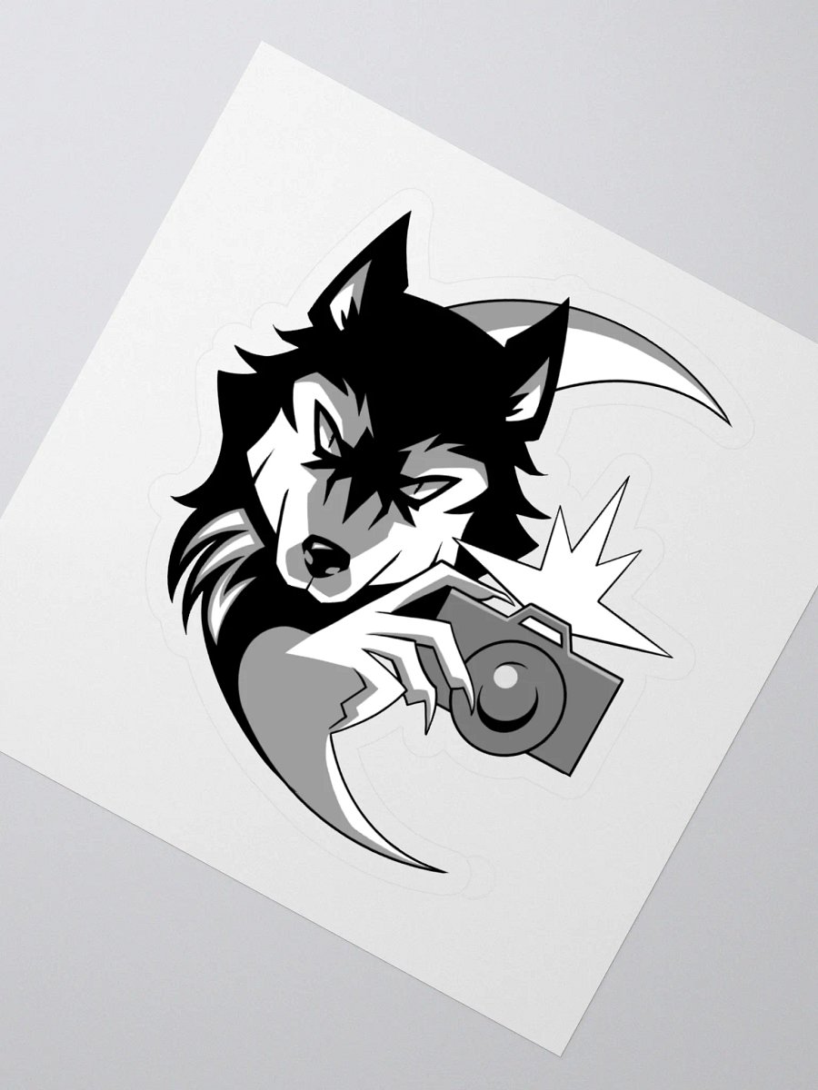 Wolvez United Sticker product image (2)