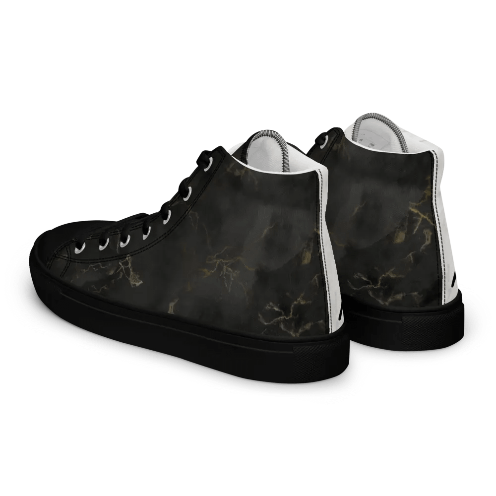 Retro Marble High Tops product image (6)