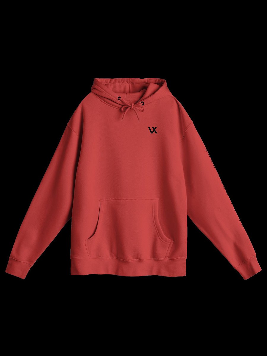 Shadowed Comfort Unisex Hoodie product image (2)
