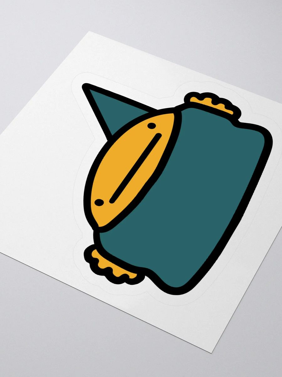 Nigel | Sticker product image (9)