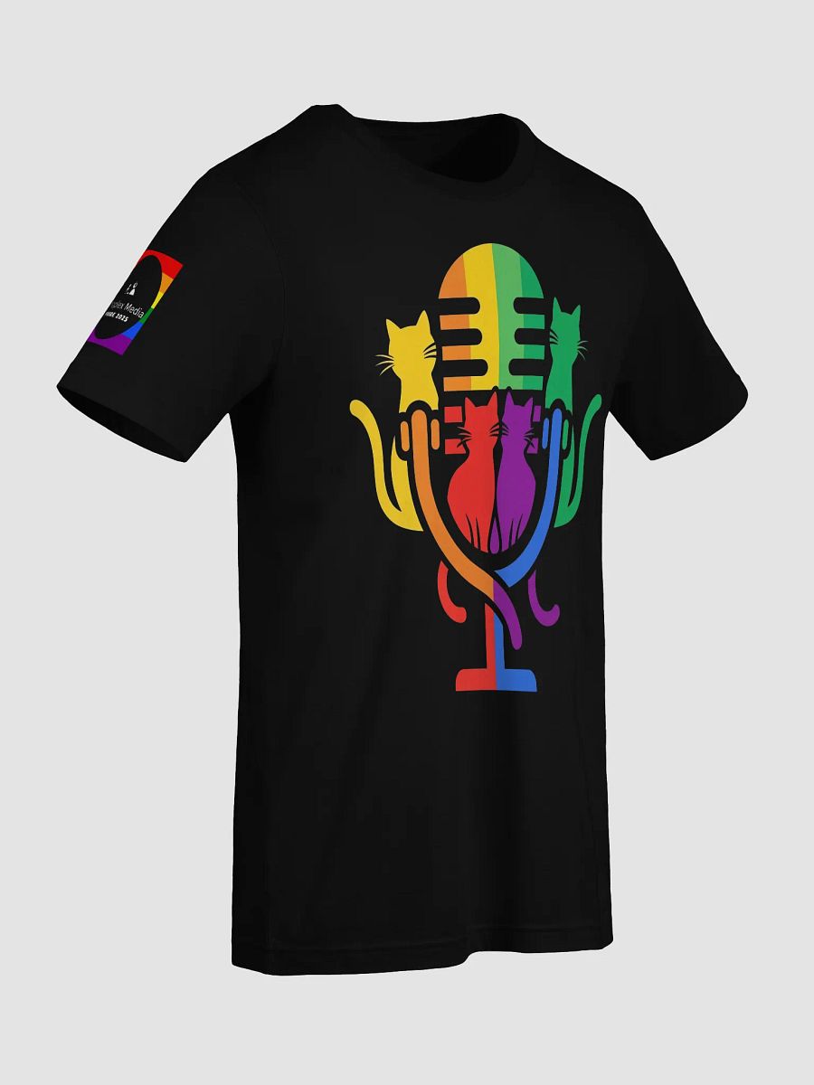 Pride 2025 Tee - Dark Colors product image (10)
