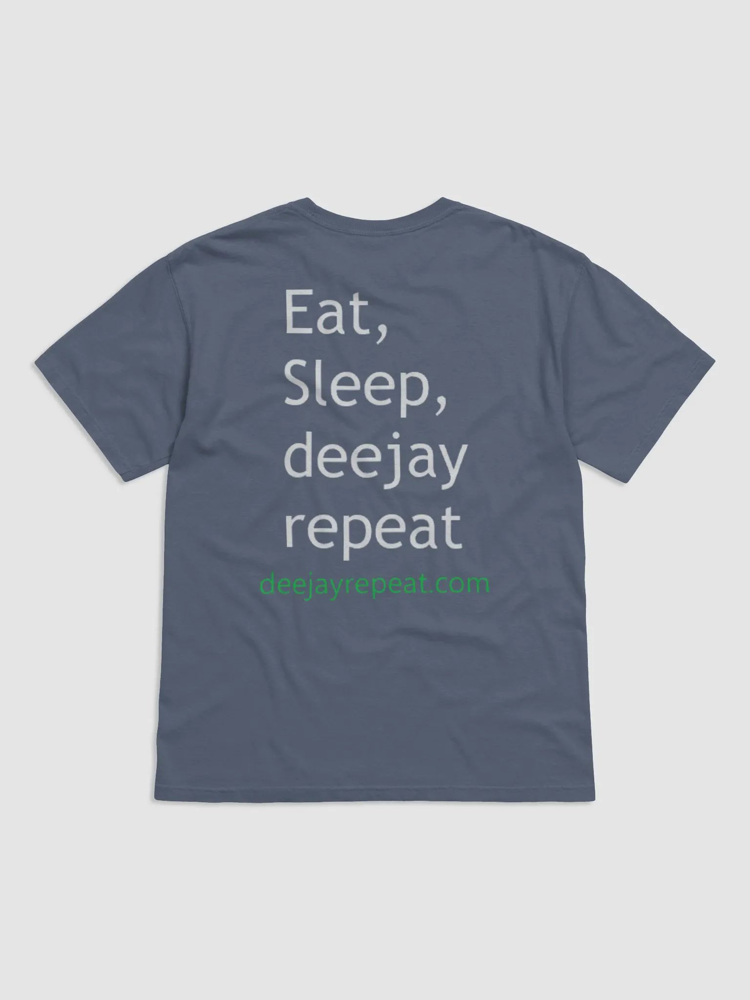 Eat Sleep Repeat TEE product image (1)