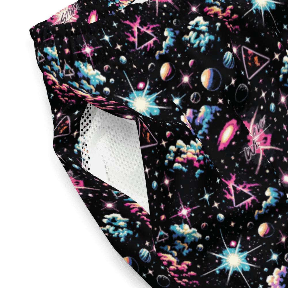 Will Save the Celestial Swim Shorts product image (10)
