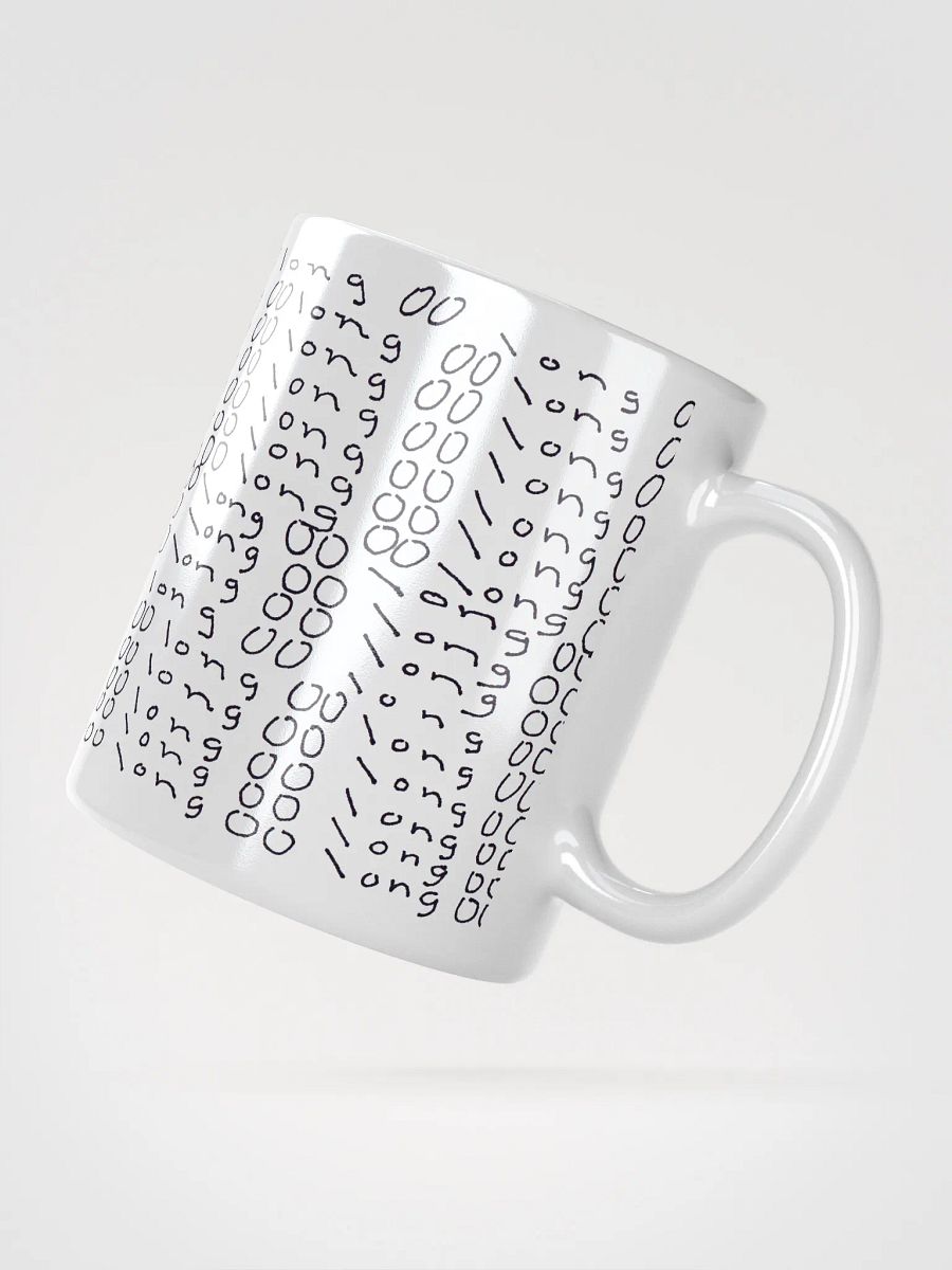 Oolong White Glossy Mug product image (5)