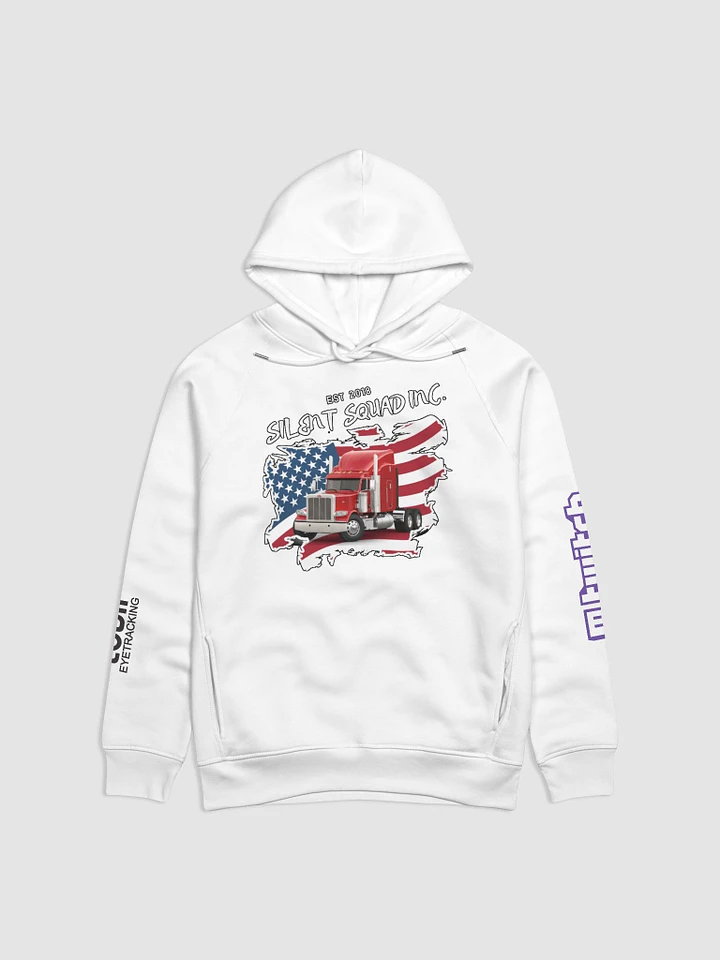 Silent Squad Hoodie product image (1)