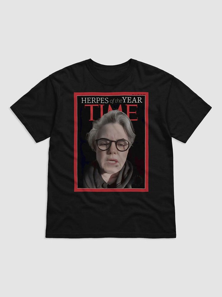 Rosie O’donnell Herpes Of The Year Time Shirt product image (2)