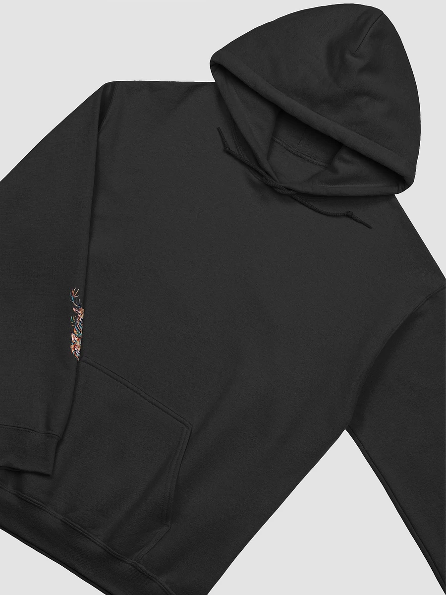 Colorfest Vixen Games Stag and Vixen design back print hoodie product image (35)