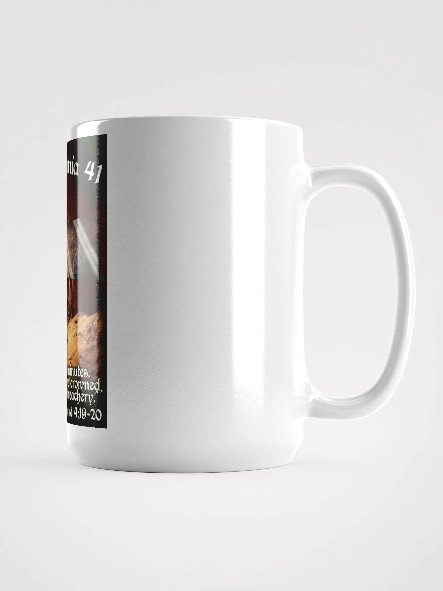 ChristMania '41 MUG product image (1)