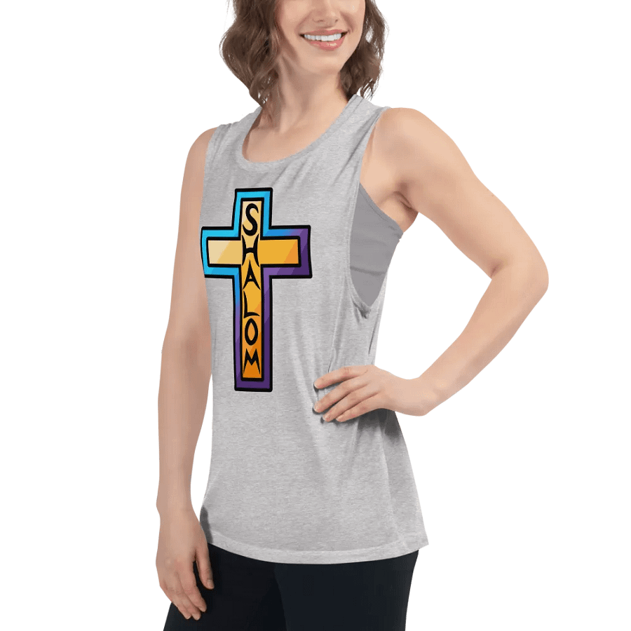 Shalom Women's Tank Top product image (23)