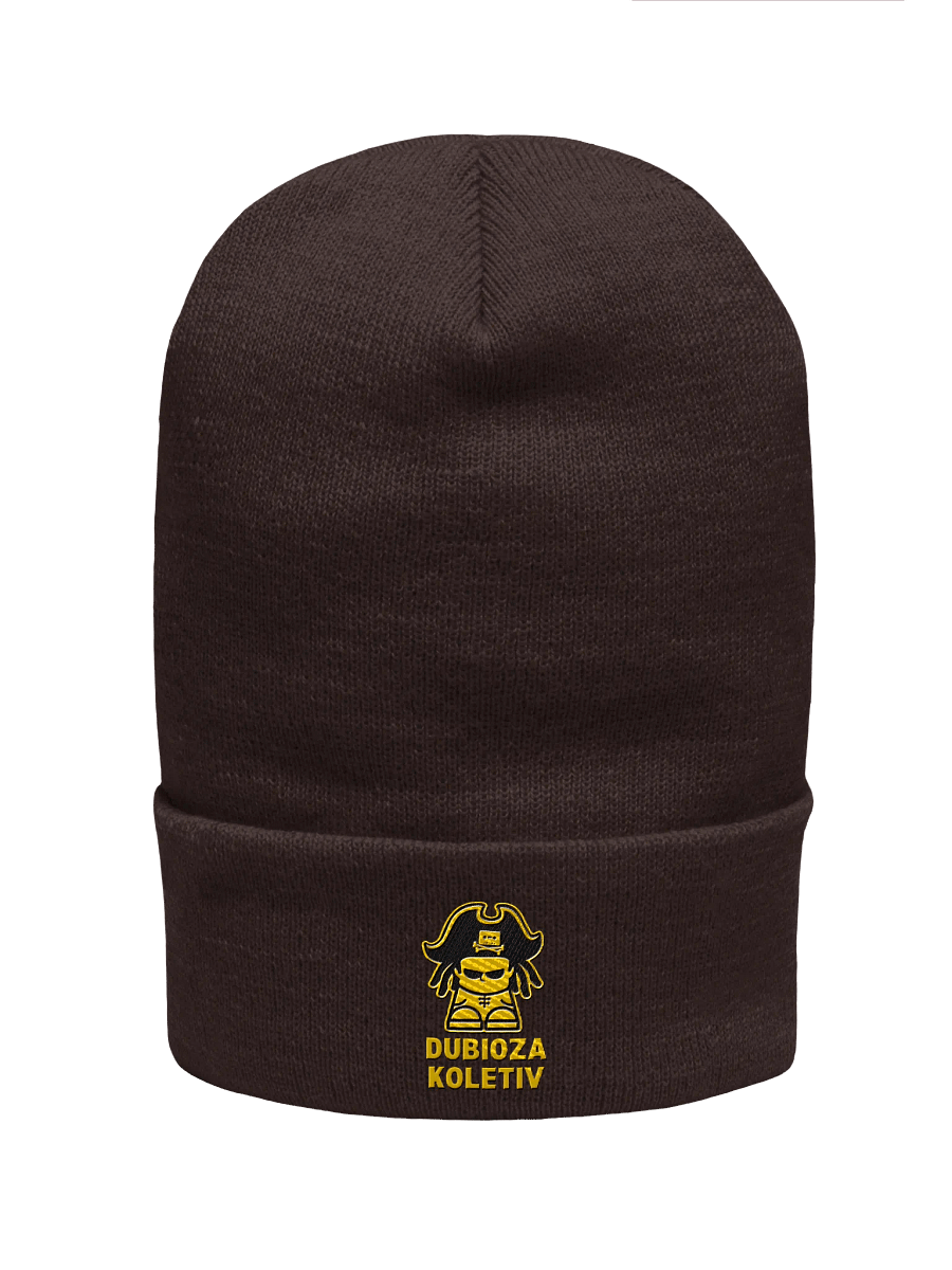 Dubioza Kolektiv Pirate Beanie product image (4)