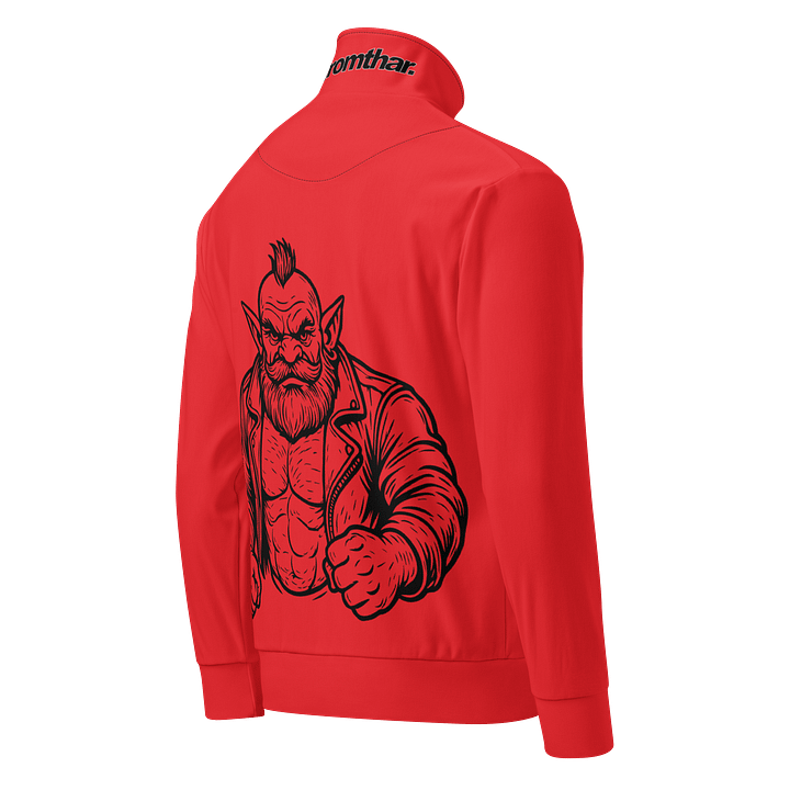 Pixel Rodent Adventure Track Jacket product image (2)