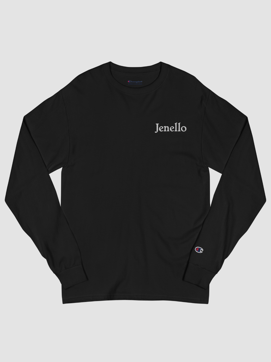 Champion Embroidered Long Sleeve product image (2)